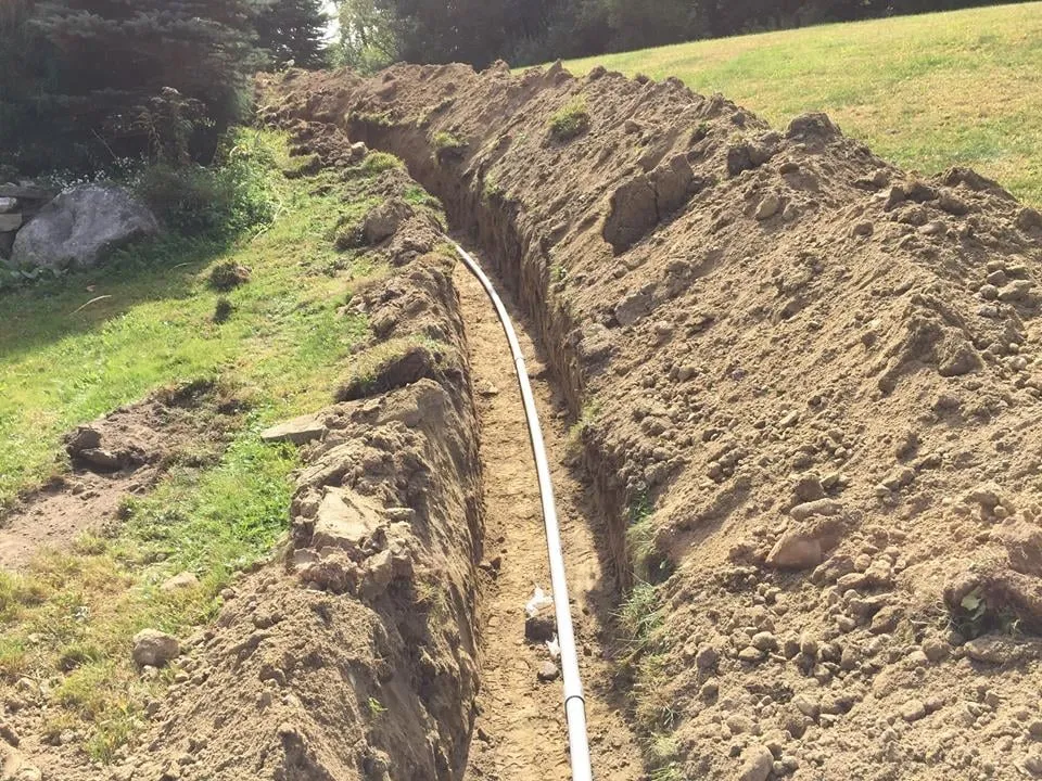 Slide of Kacerguis Excavating