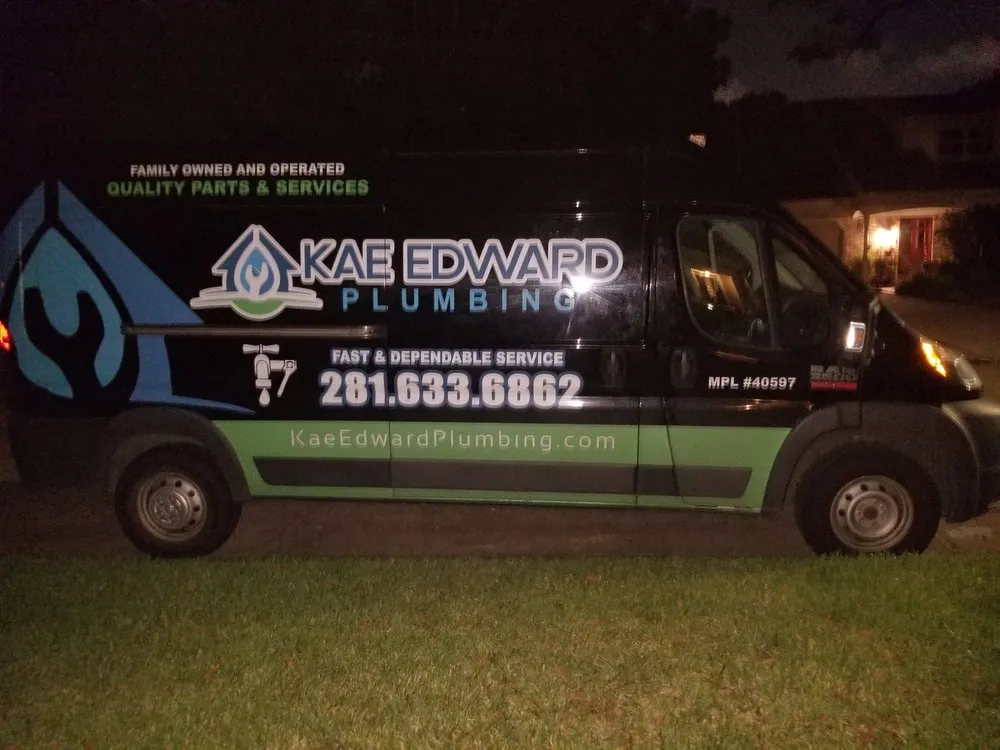 Slide of Kae Edward Plumbing