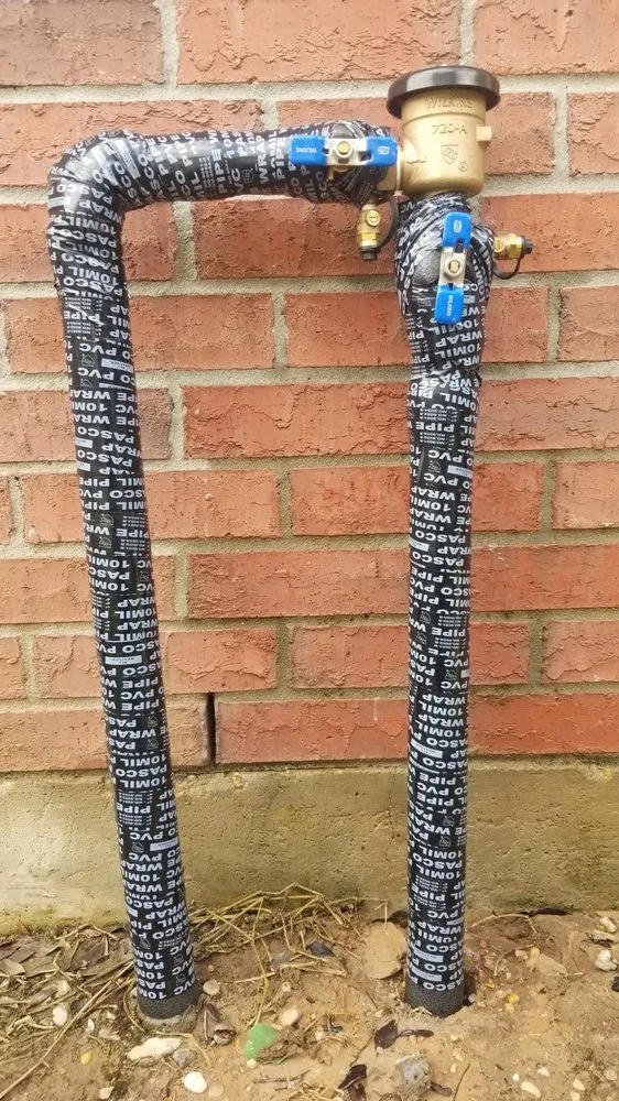 Slide of Kae Edward Plumbing