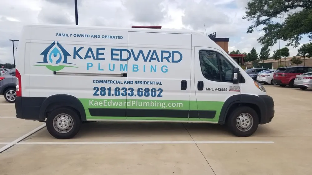 Slide of Kae Edward Plumbing