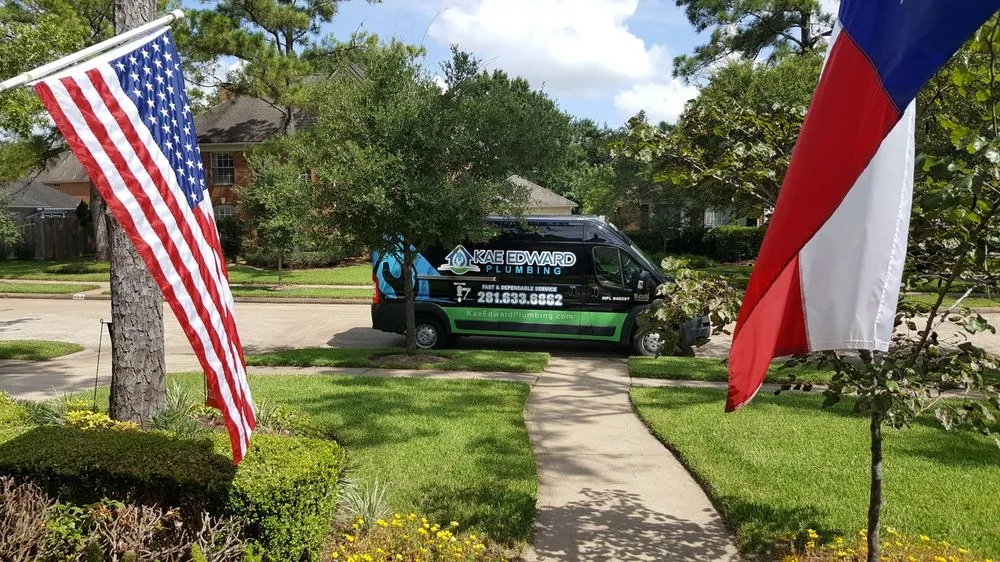 Slide of Kae Edward Plumbing