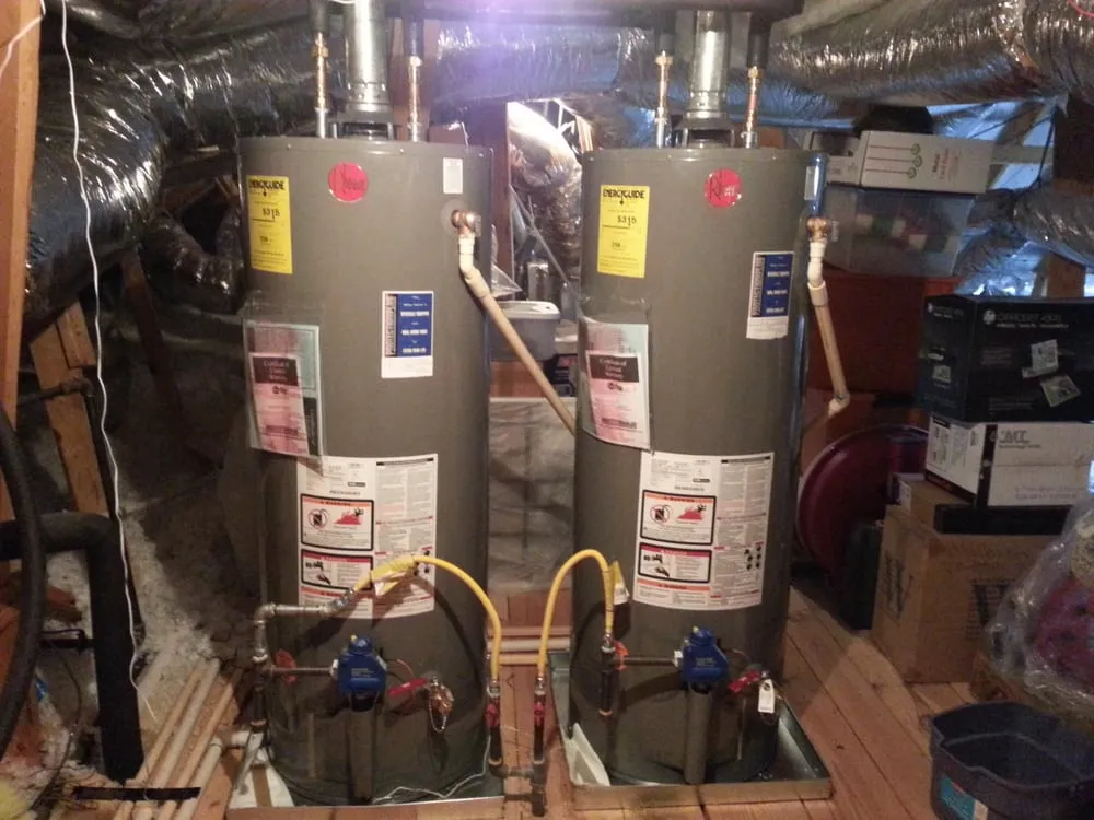 Reliable water heater service service in Sugar Land, TX - Kae Edward Plumbing