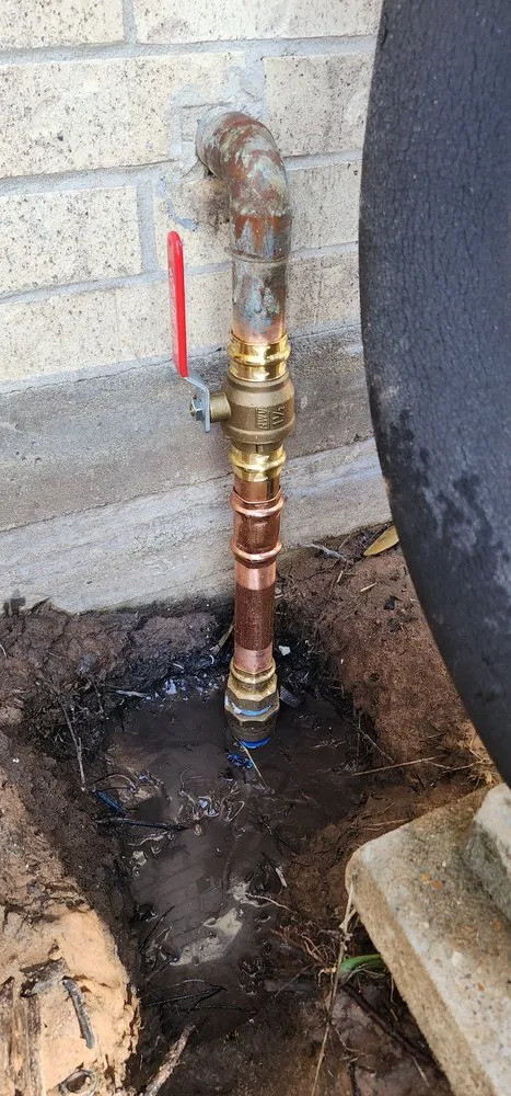 Slide of Kae Edward Plumbing