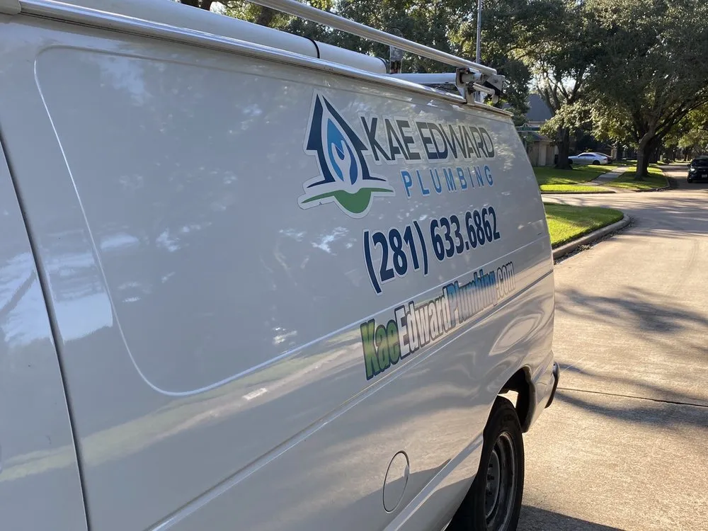 Slide of Kae Edward Plumbing