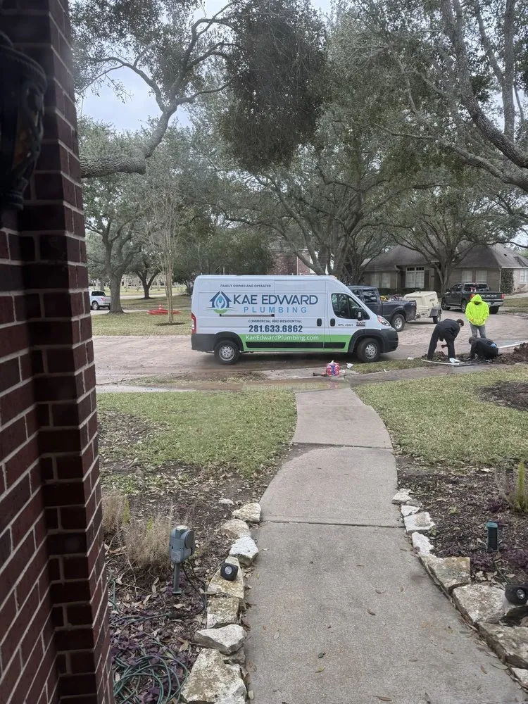 Slide of Kae Edward Plumbing