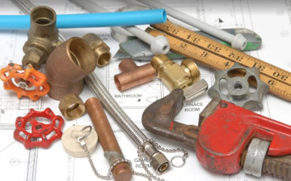 Slide of Kahle Plumbing