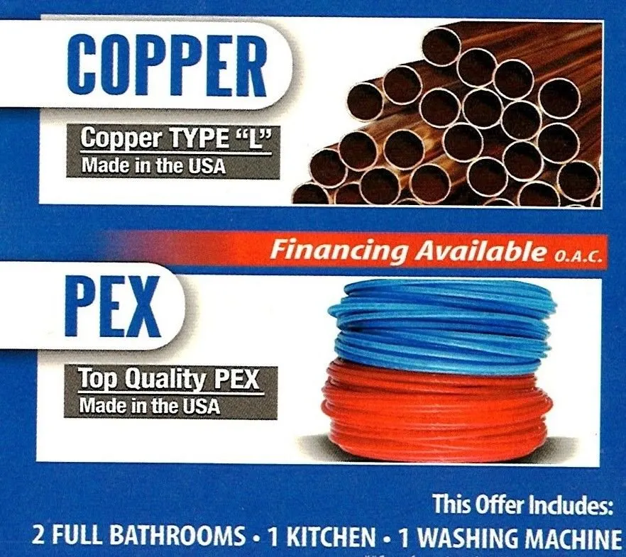 Slide of Kahn Plumbing