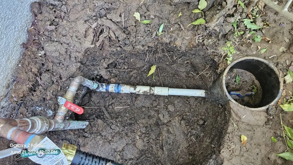 Slide of Kahn Plumbing