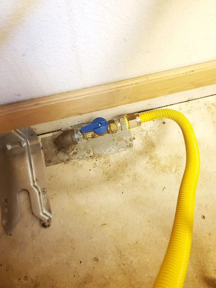 Slide of Kaine's Plumbing