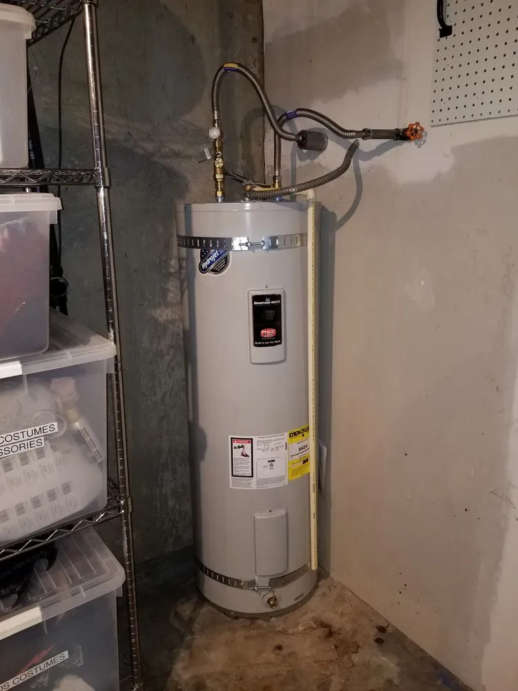 Slide of Kaine's Plumbing