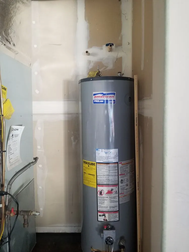 Slide of Kaine's Plumbing