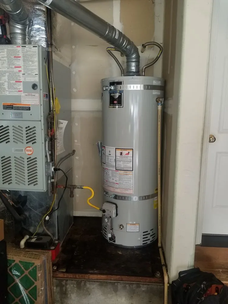 Slide of Kaine's Plumbing