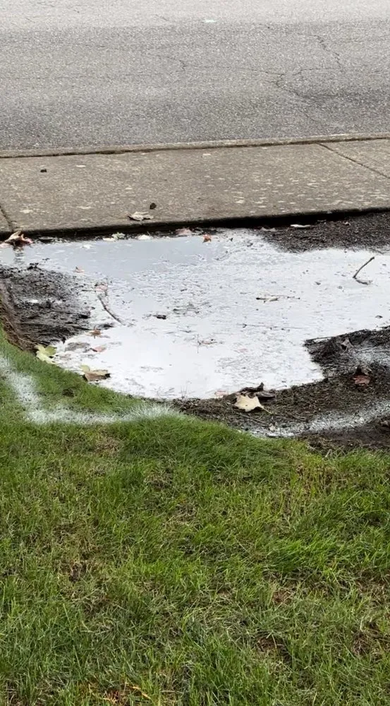 Slide of Kaine's Plumbing