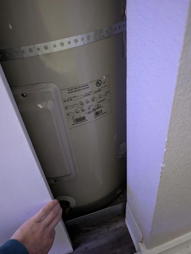 Slide of Kaine's Plumbing