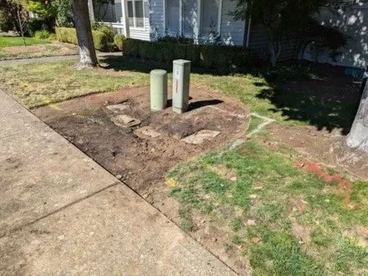 Slide of Kaine's Plumbing