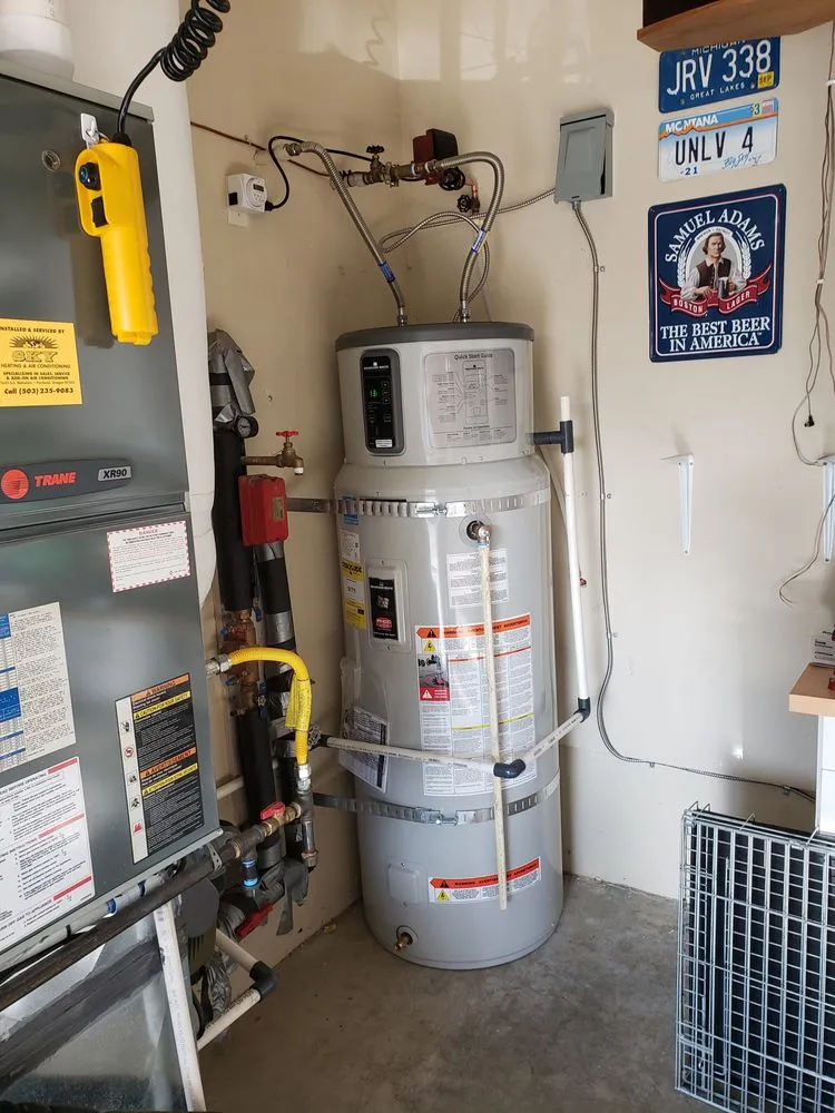 Slide of Kaine's Plumbing