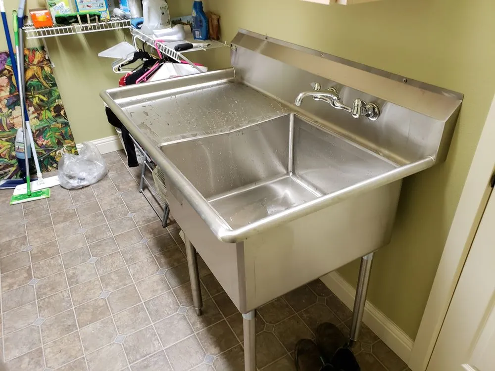 Slide of Kaine's Plumbing