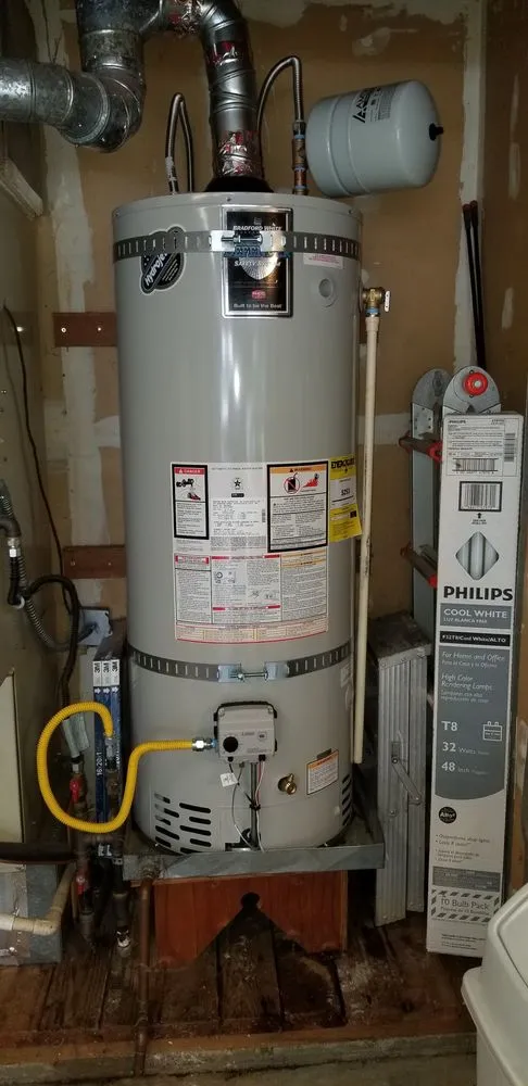 Slide of Kaine's Plumbing