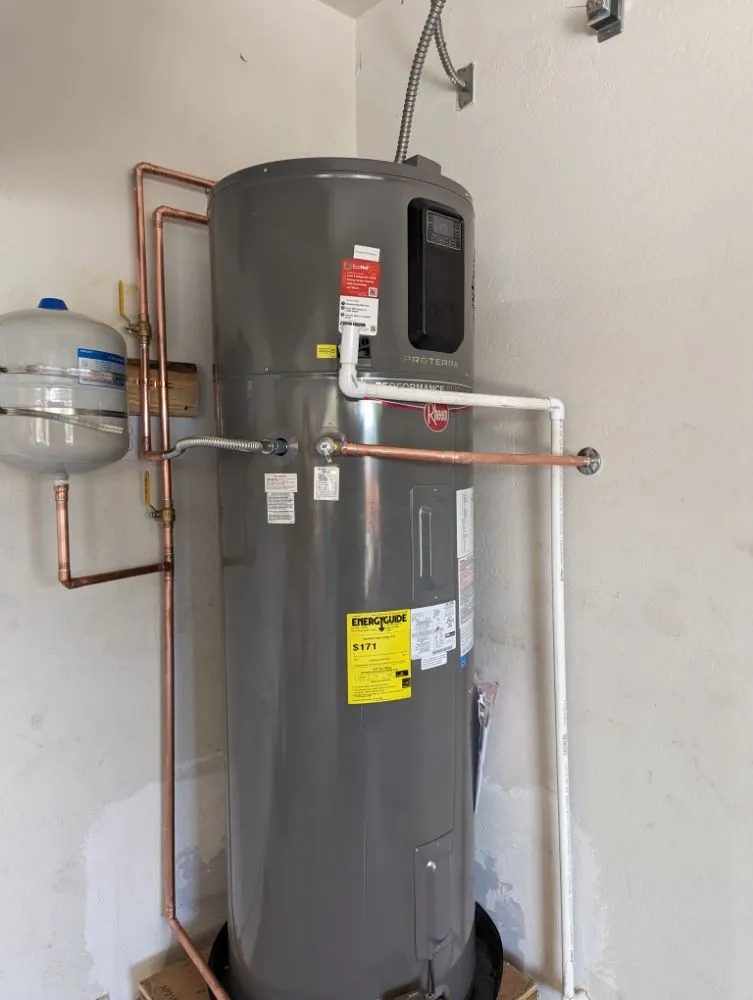 Quality pipe repair service in San Tan Valley, AZ - Kairos Home Services