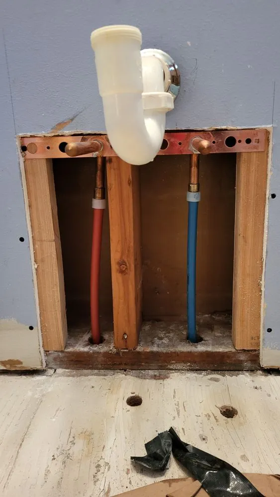 Slide of Kairos Plumbing Contractors