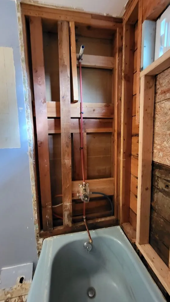 Slide of Kairos Plumbing Contractors