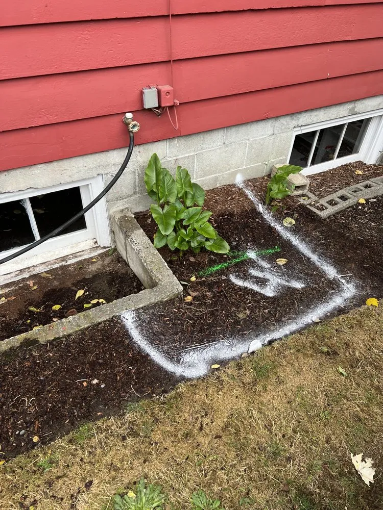 Slide of Kaiser Sewer Repair