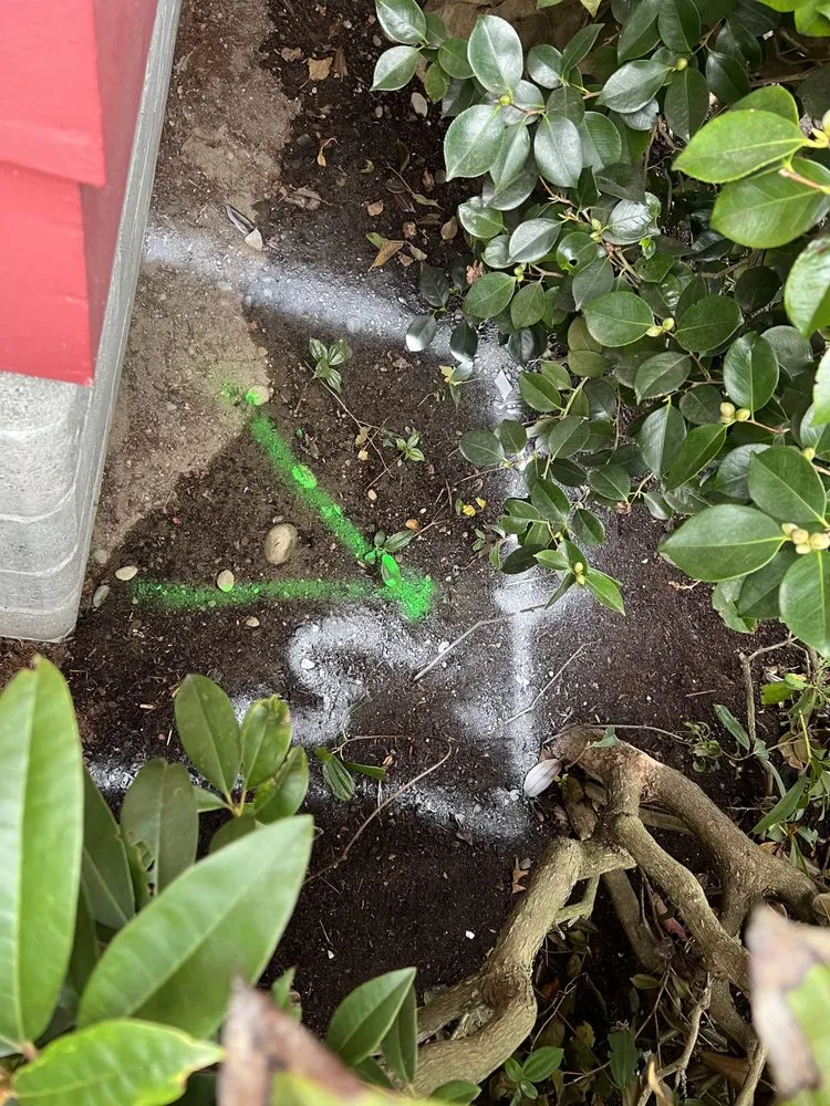 Slide of Kaiser Sewer Repair