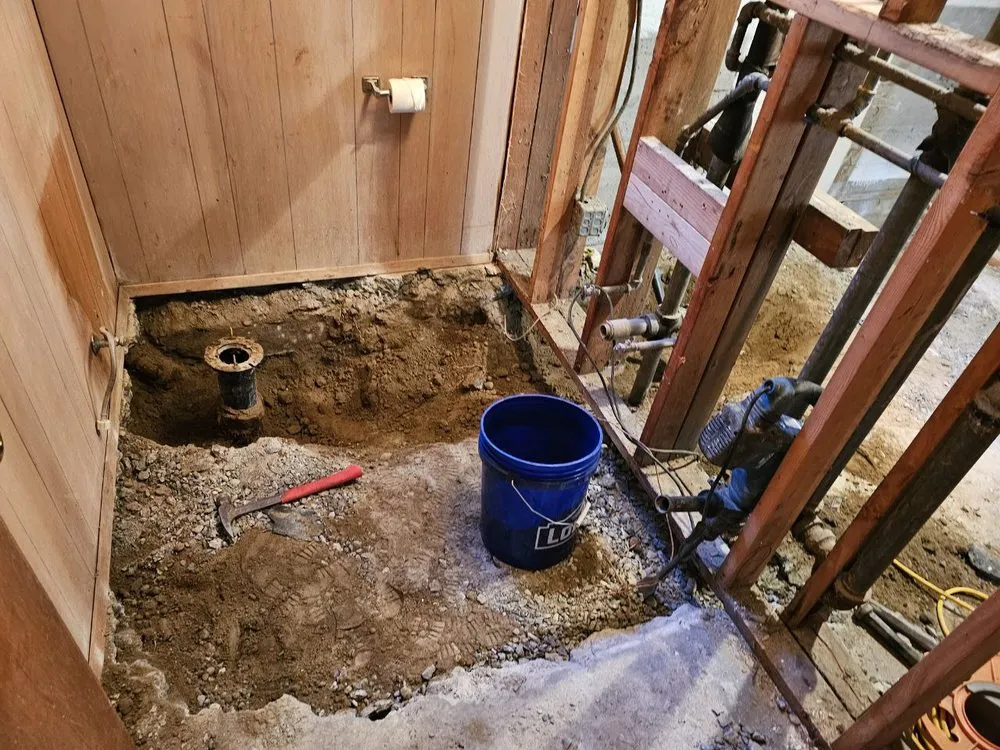 Slide of Kaizen Plumbing