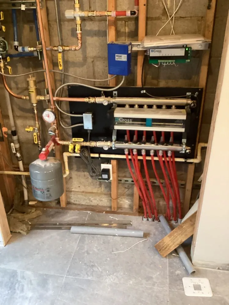 Slide of Kaizen Plumbing