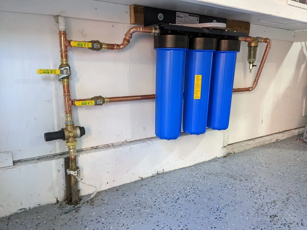 Slide of Kaizen Plumbing