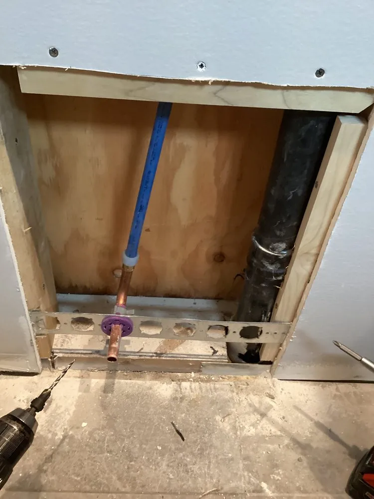 Slide of Kaizen Plumbing