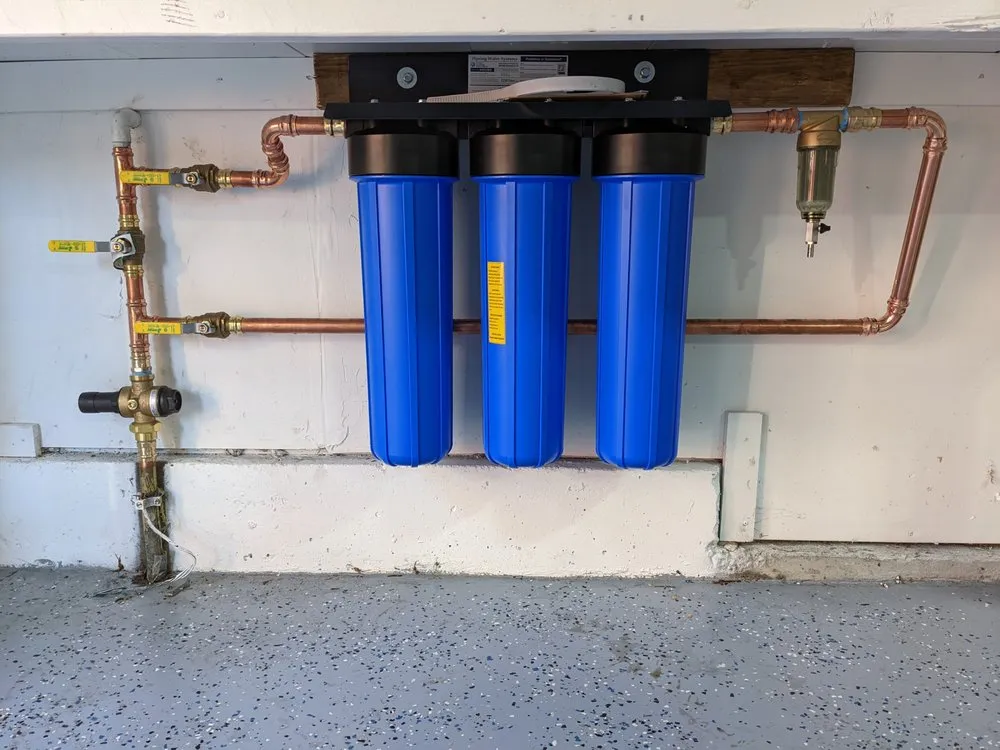 Slide of Kaizen Plumbing