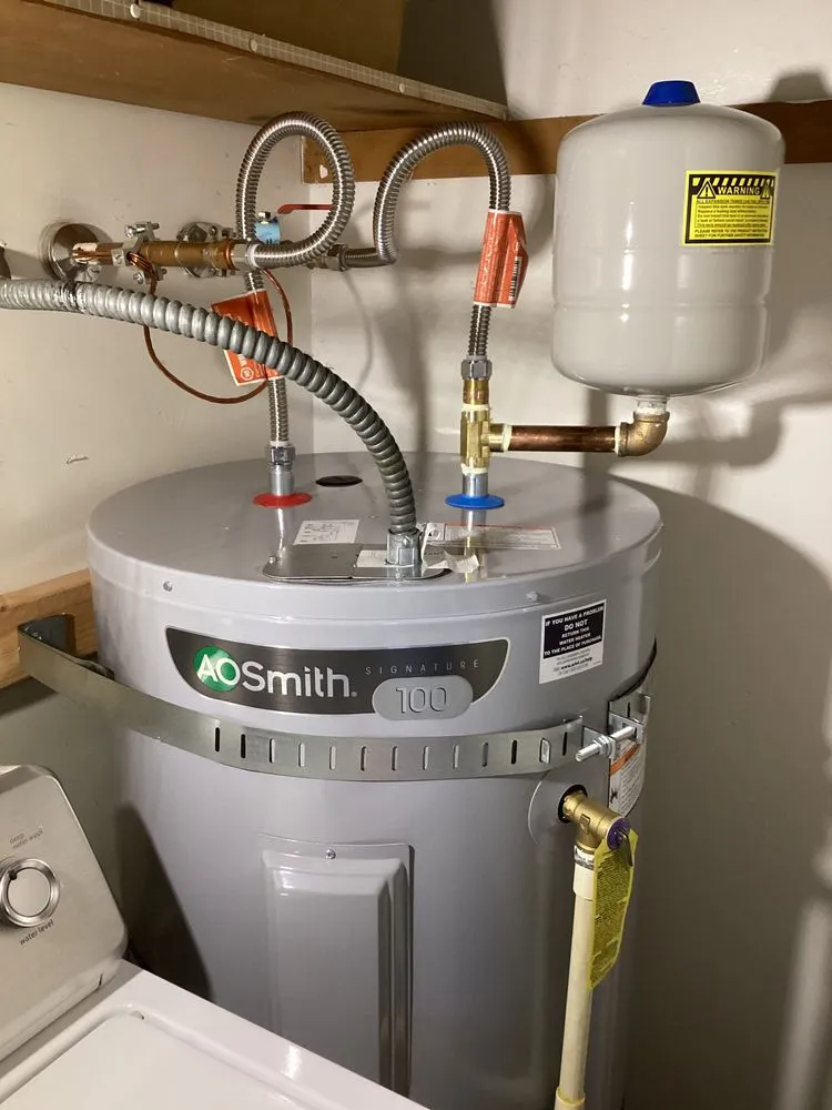 Slide of Kaizen Plumbing