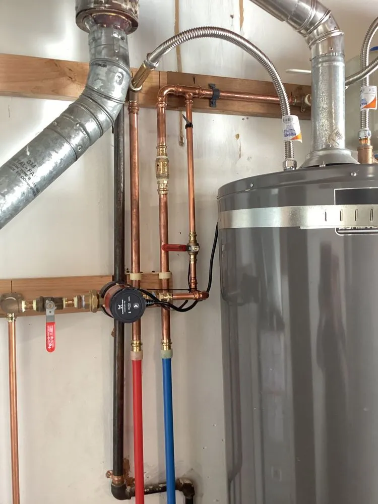 Slide of Kaizen Plumbing