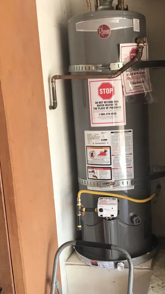 Top-rated water heater service service in Escondido, CA - Kal The Handyman