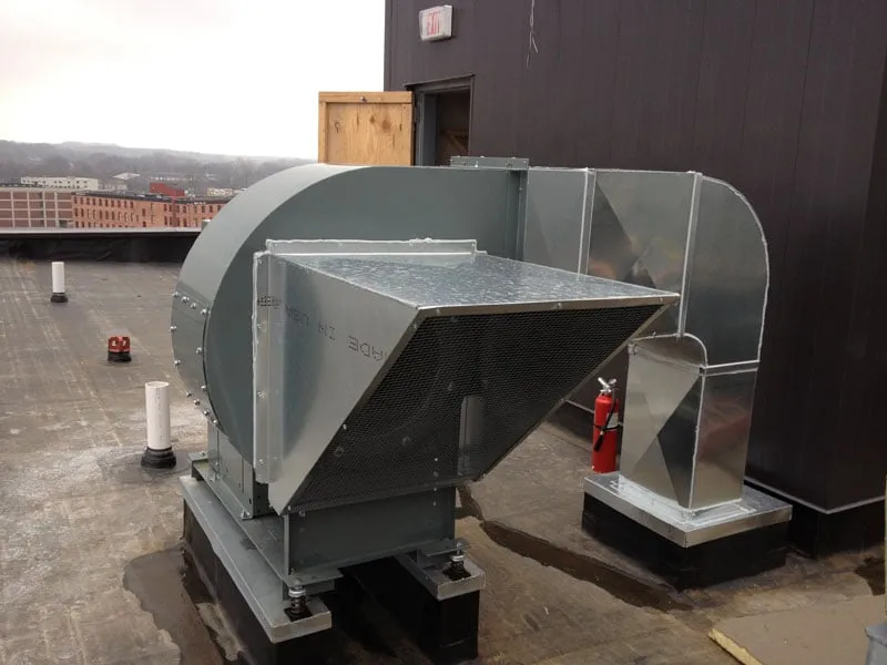 Slide of Kalamazoo Mechanical