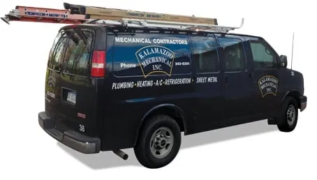 Slide of Kalamazoo Mechanical