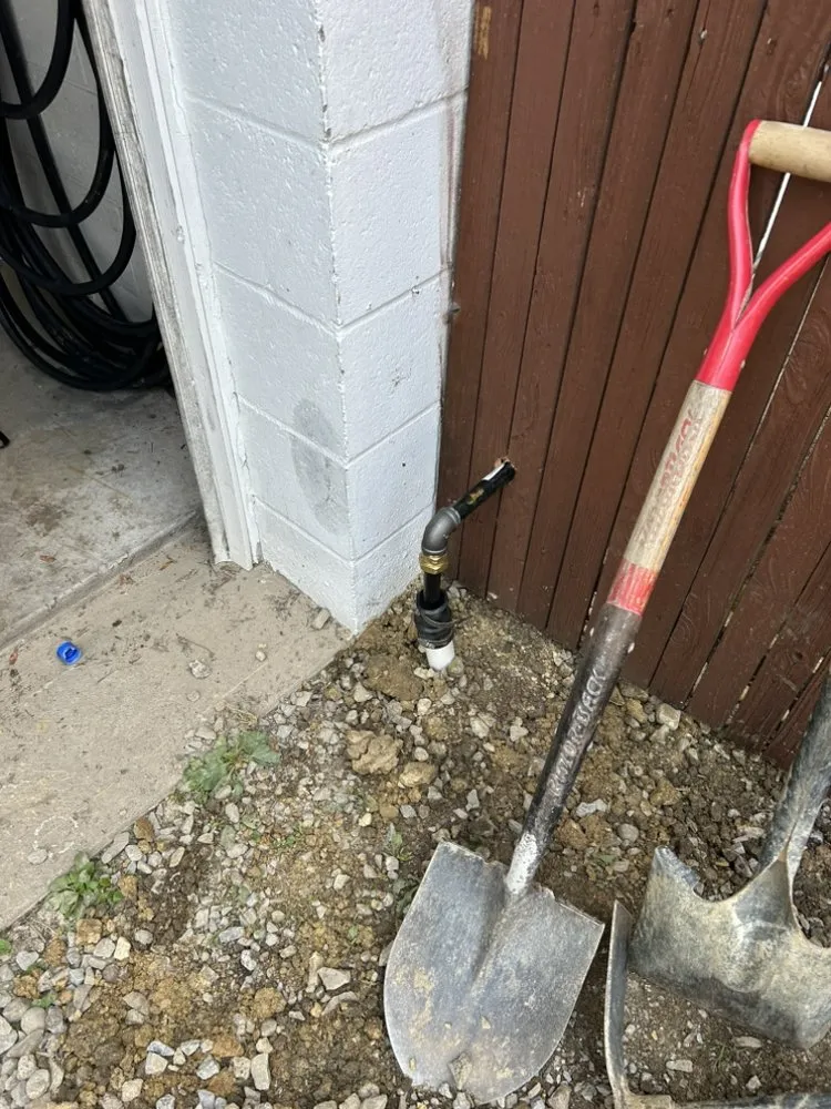 Slide of Kaleb's Kustom Plumbing