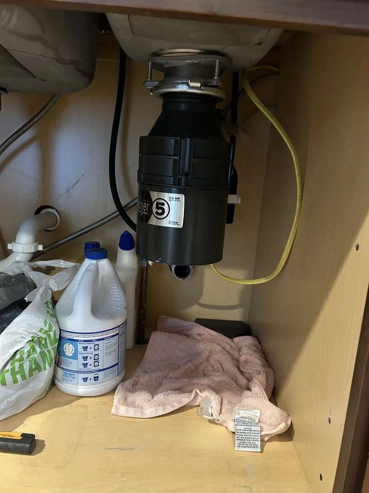 Slide of Kaleb's Kustom Plumbing