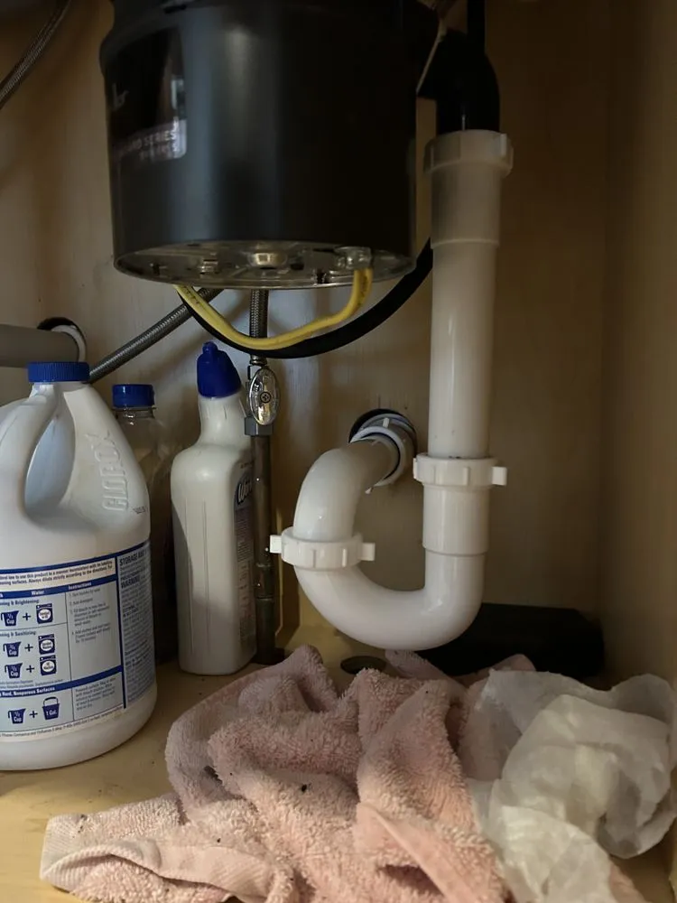 Slide of Kaleb's Kustom Plumbing