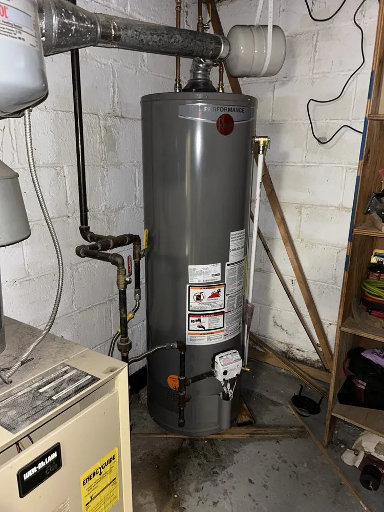 Quality water heater service service in Pittsburgh, PA - Kaleb's Kustom Plumbing