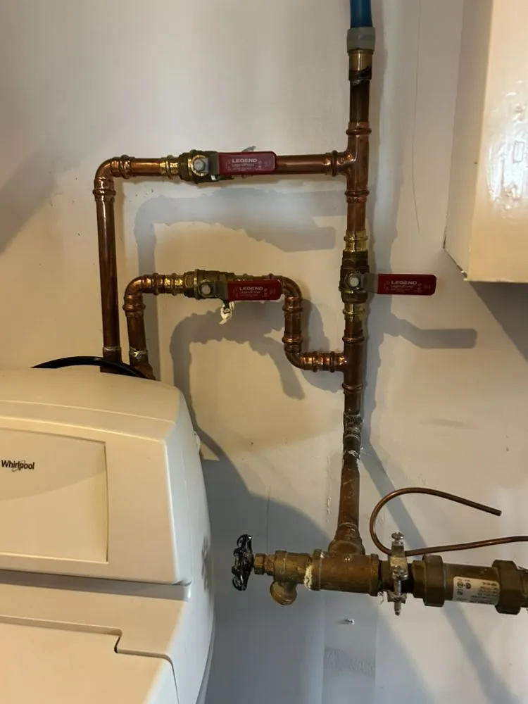 Slide of Kaleb's Kustom Plumbing