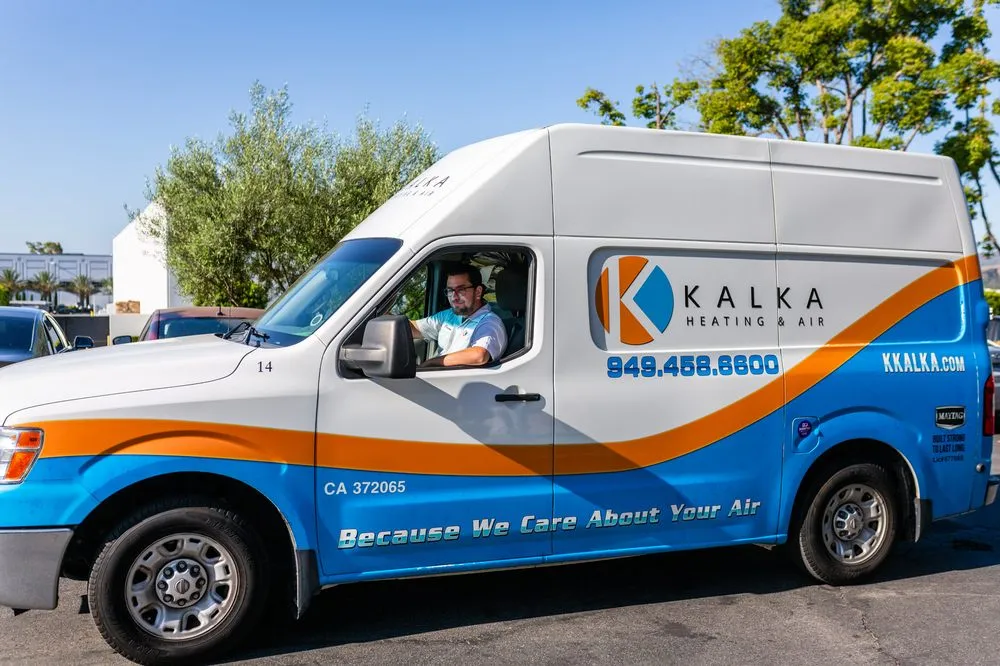 Slide of Kalka Plumbing Air Conditioning and Heating