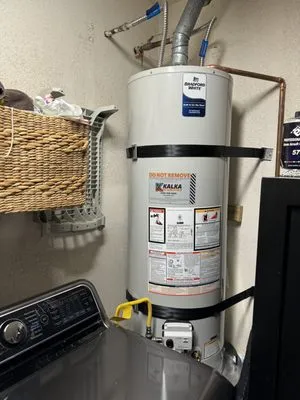 Kalka Plumbing Air Conditioning and Heating Logo