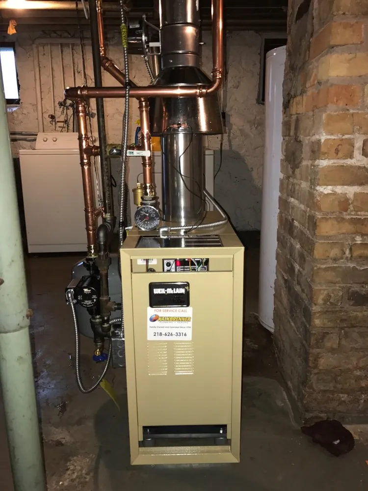 Slide of Kalkbrenner Plumbing & Heating