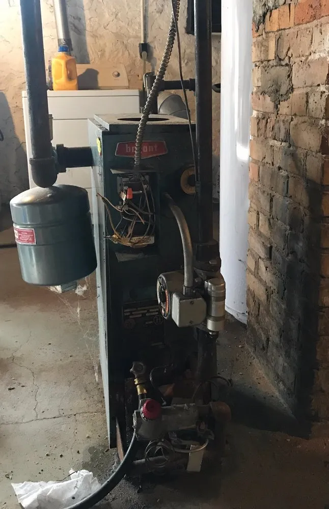 Slide of Kalkbrenner Plumbing & Heating