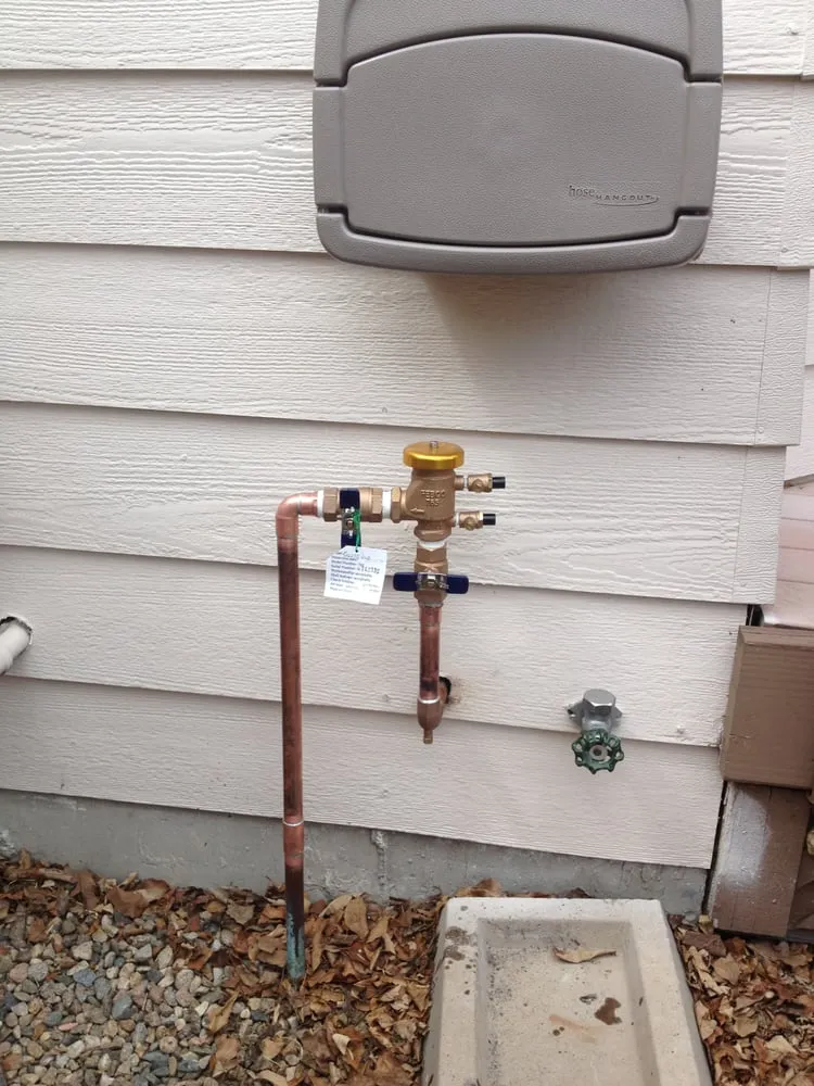 Slide of Kall Plumbing