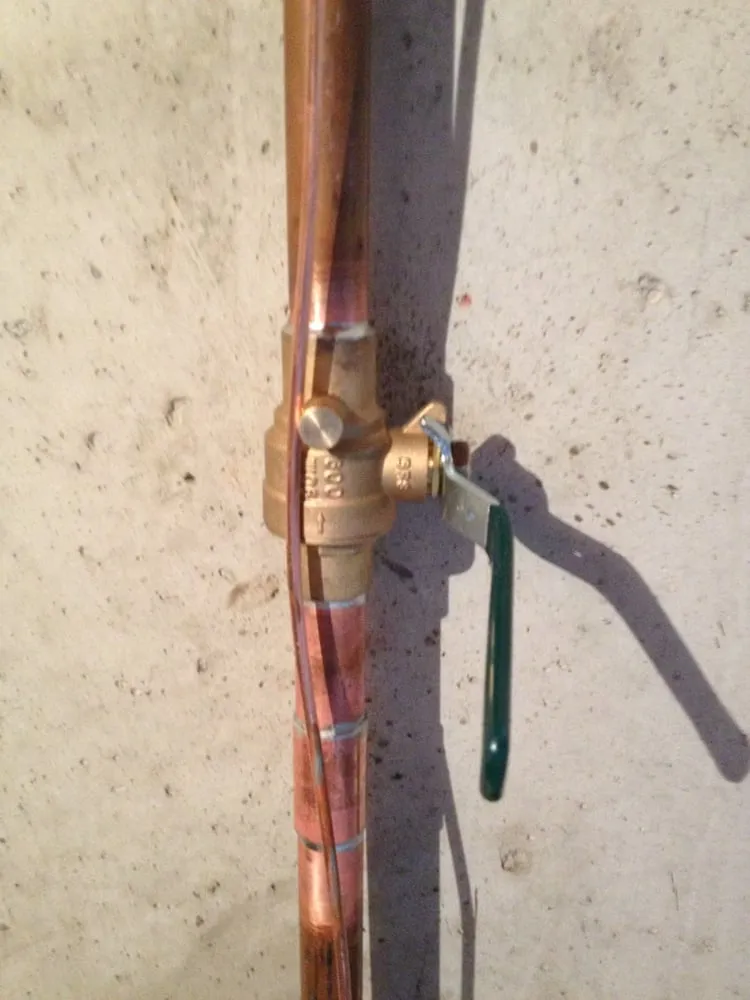 Slide of Kall Plumbing