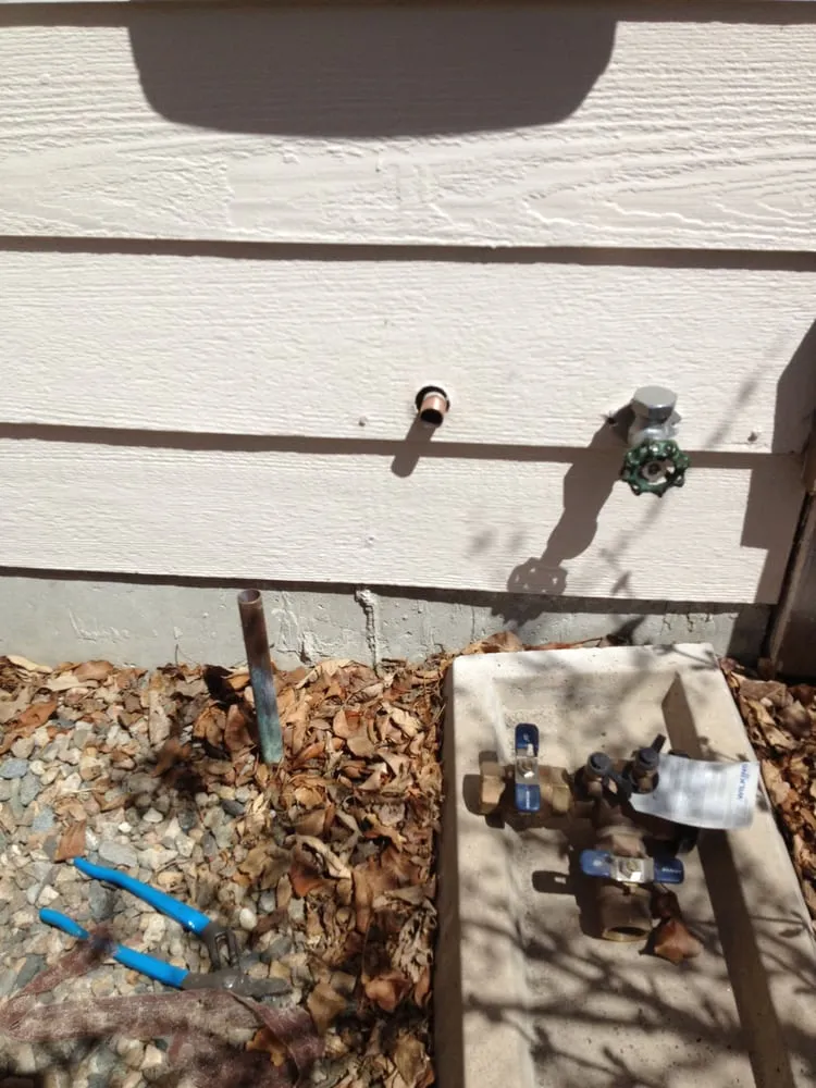 Slide of Kall Plumbing