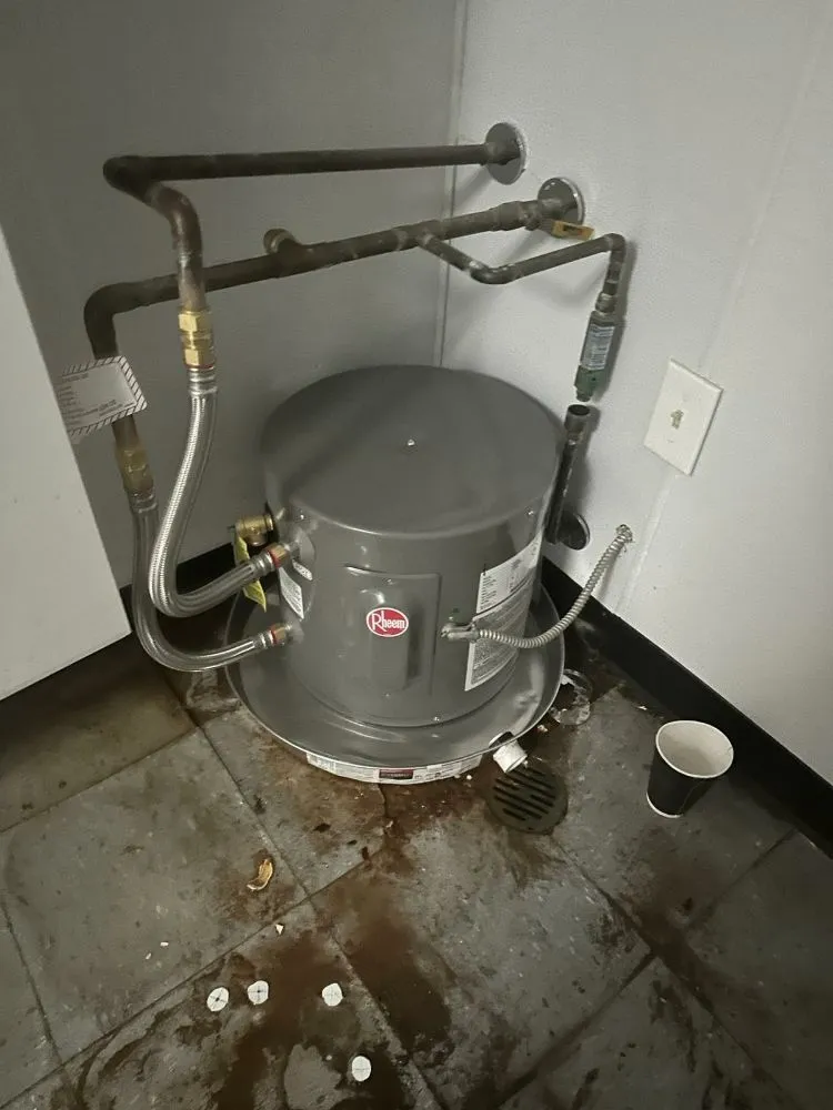 Slide of Kallon Handy Services